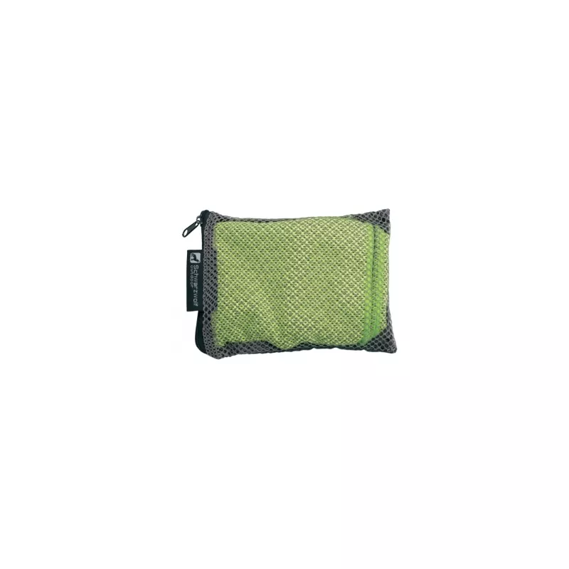 Ręcznik sportowy LANAO Schwarzwolf - zielony (F5300402AJ309)