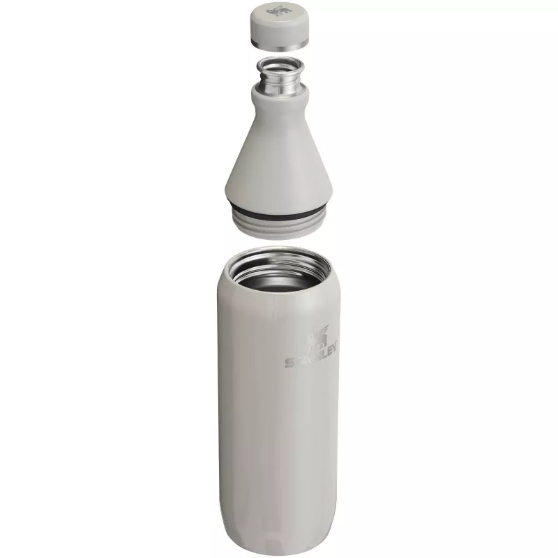 Butelka na wodę Stanley All Day Slim o pojemności 600 ml - Szary (10088280)