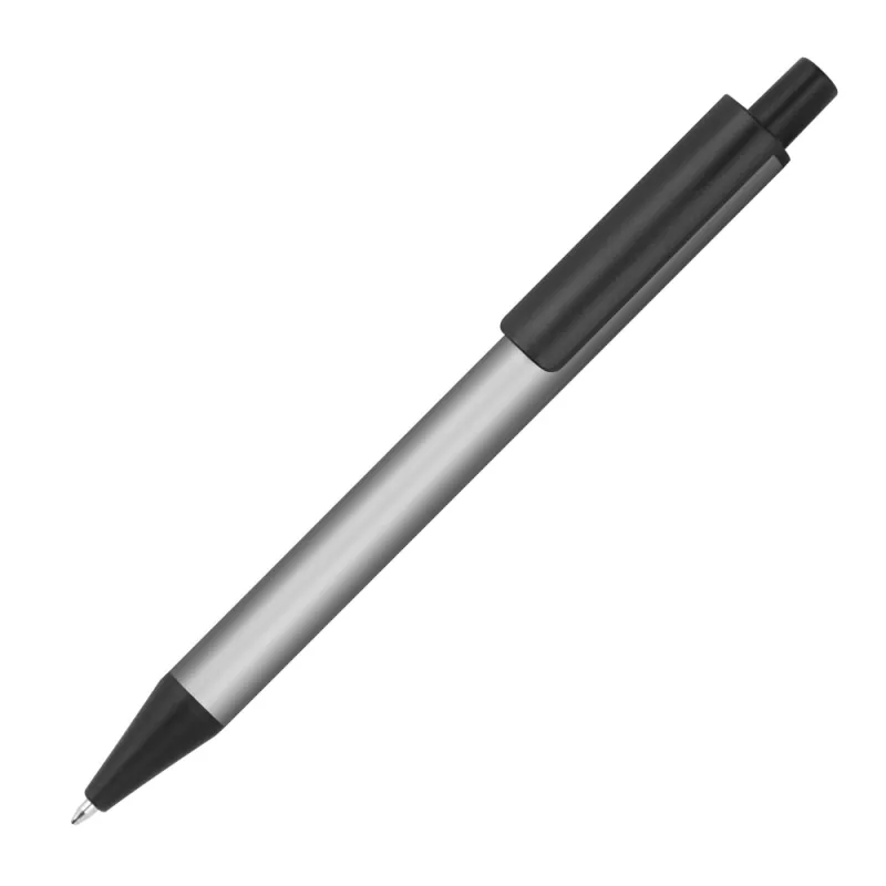 Długopis metalowy - szary (1378207)