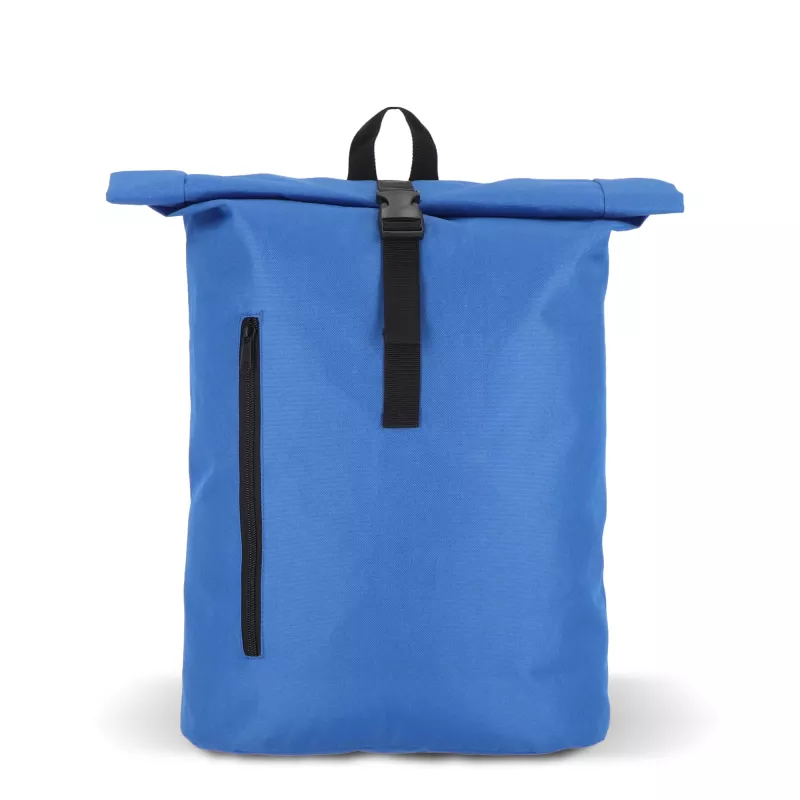 Plecak R-PET 600D Rolltop 20L - niebieski (LT95350-N0011)