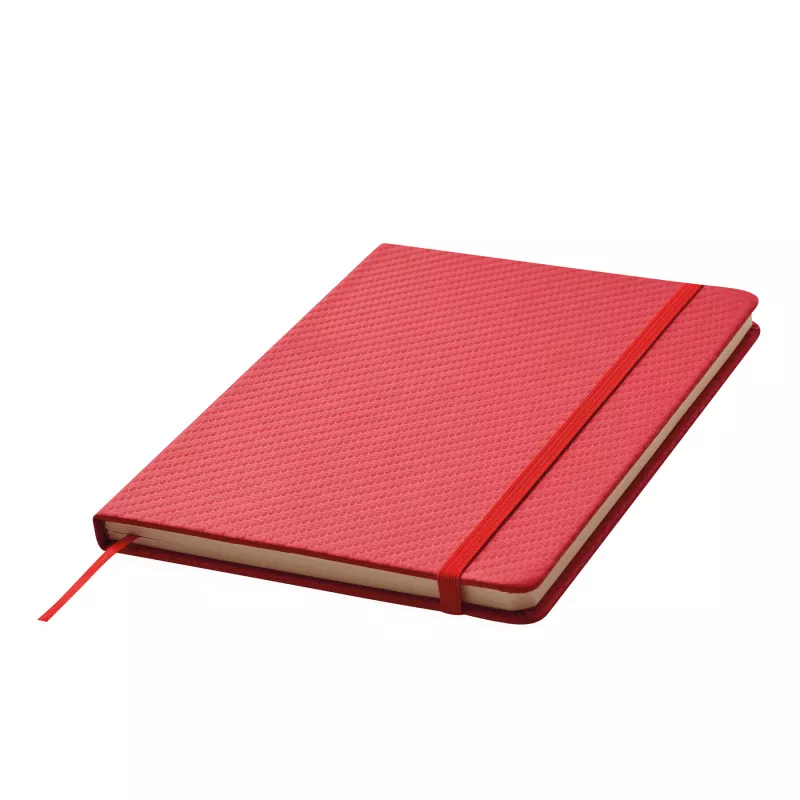Notesw formacie A5 - czerwony (56-1103302)