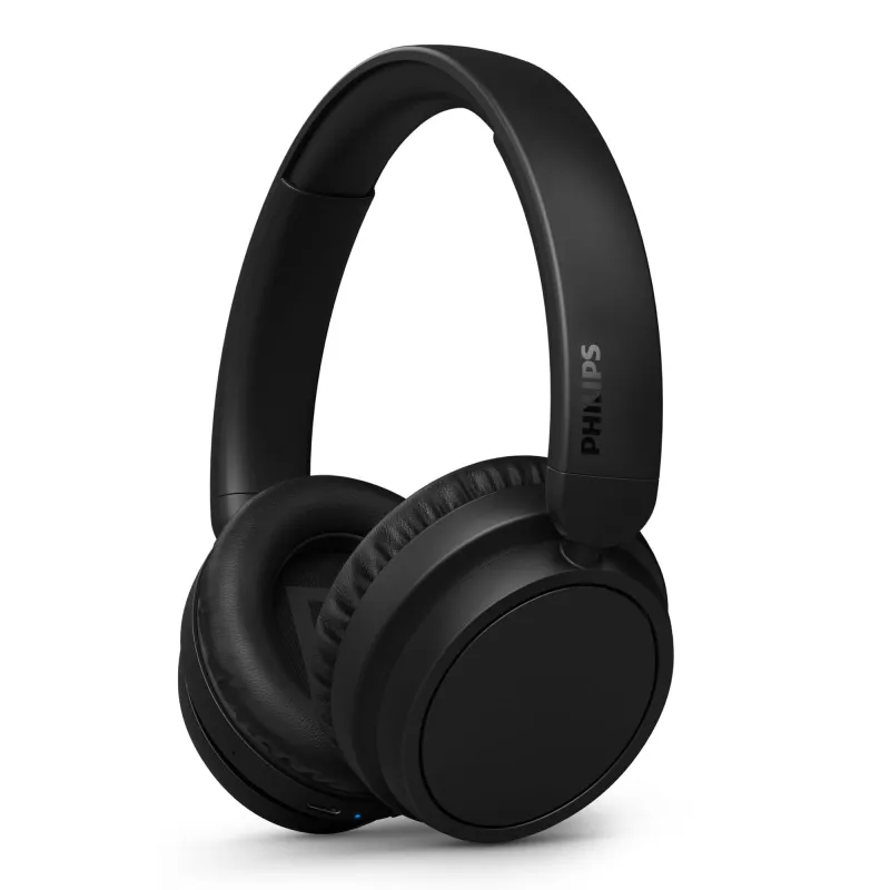 TAH5209 |Słuchawki nauszne Bluetooth Philips z 65-godzinnym czasem odtwarzania - czarny (LT42252-N0002)