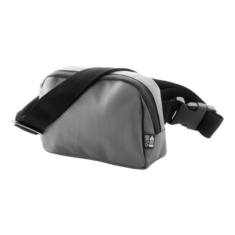 Wappu Torba biodrowa RPET - szary (AP808280-77)