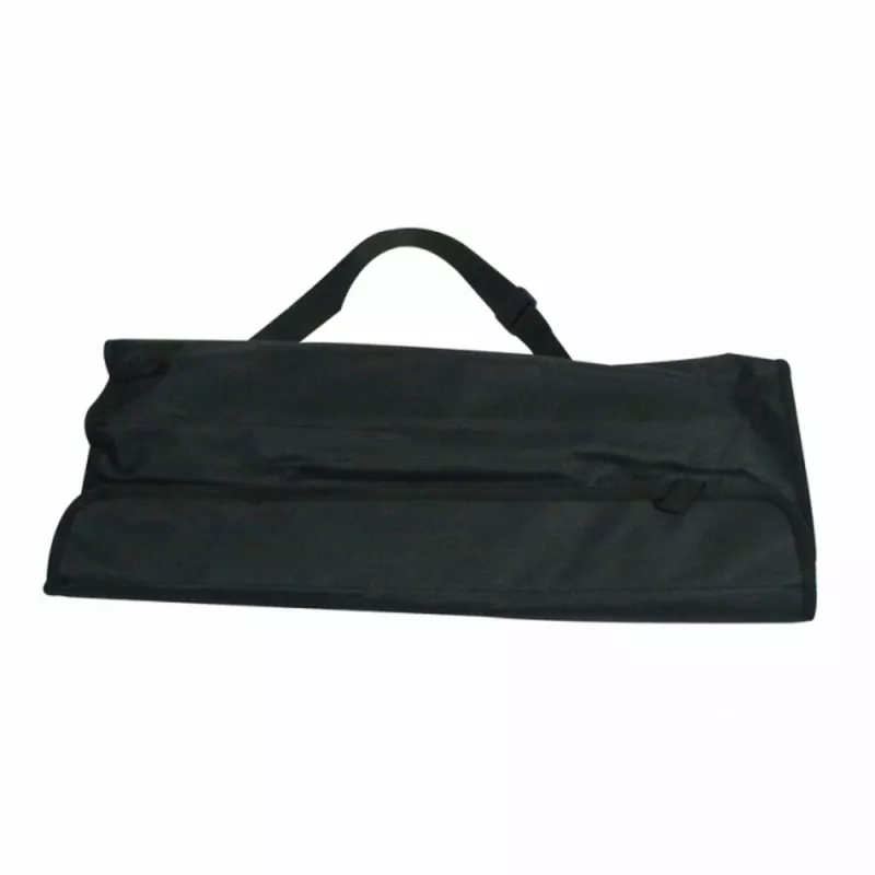 Zestaw do grilla AURORA - czarny (807703)