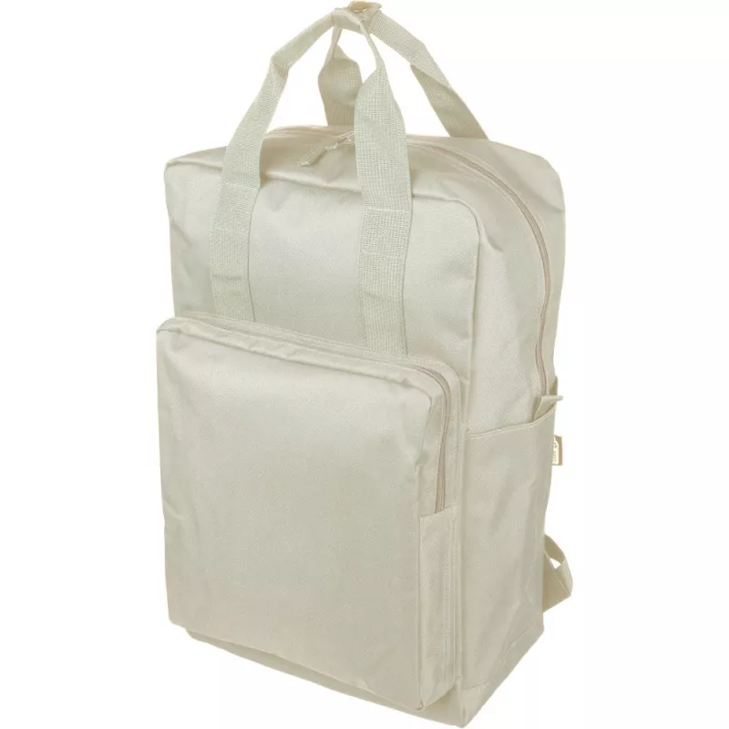 Plecak reklamowy - beżowy (VB141-20)