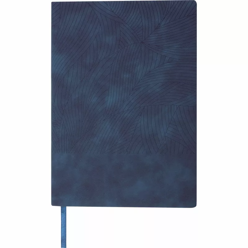 Notatnik A5 w linię BETH - light grey (2559244)