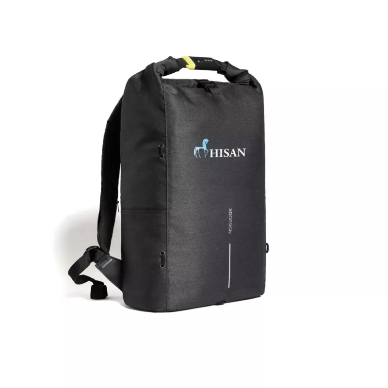Urban Lite plecak chroniący przed kieszonkowcami - czarny (P705.501)