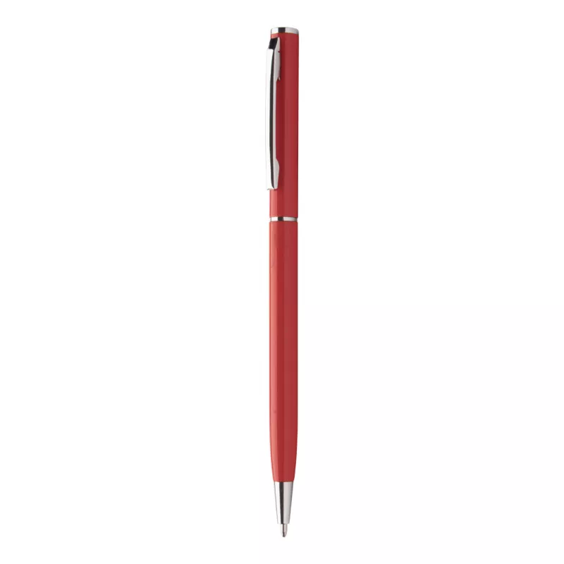 Aluminiowy długopis reklamowy Zardox - czerwony (AP781190-05)