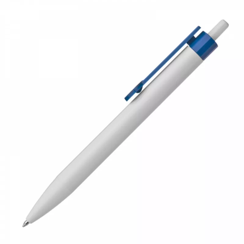 Długopis plastikowy CrisMa - niebieski (1444104)