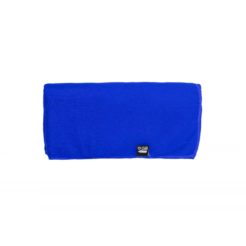 Slash ręcznik RPET - niebieski (AP722135-06)
