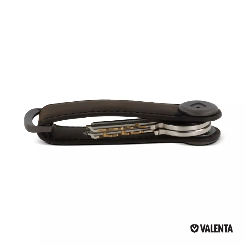 7303 | Valenta Key Organizer - brązowy (LT48908-N0051)