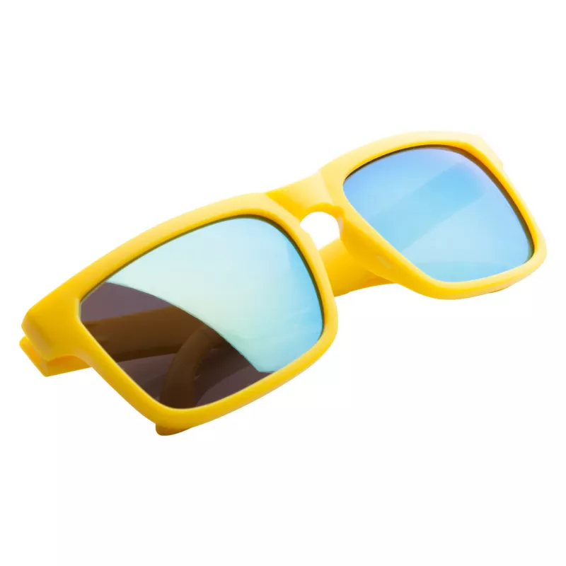 Bunner okulary przeciwsłoneczne - żółty (AP741350-02)