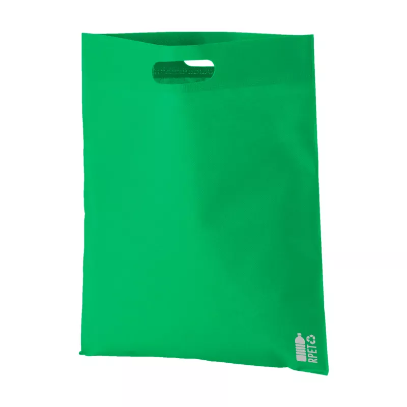 Rester torba na zakupy RPET - zielony (AP809534-07)