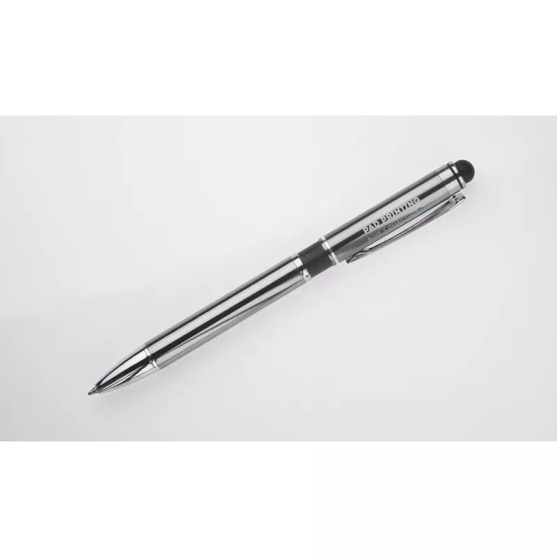 Długopis touch TURBO - czarny (19567-02)