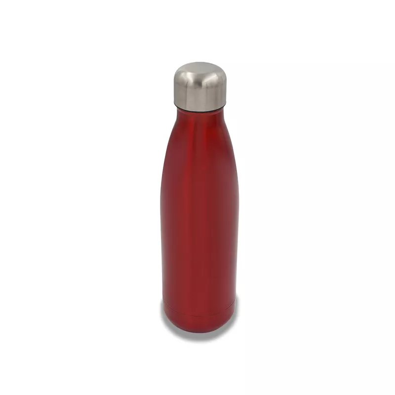 Butelka termiczna Montana 500 ml - czerwony (R08206.08)