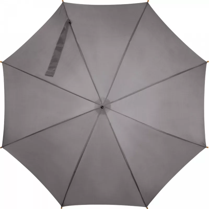 Parasol automatyczny ø105 cm MARCIN - szary (4513107)