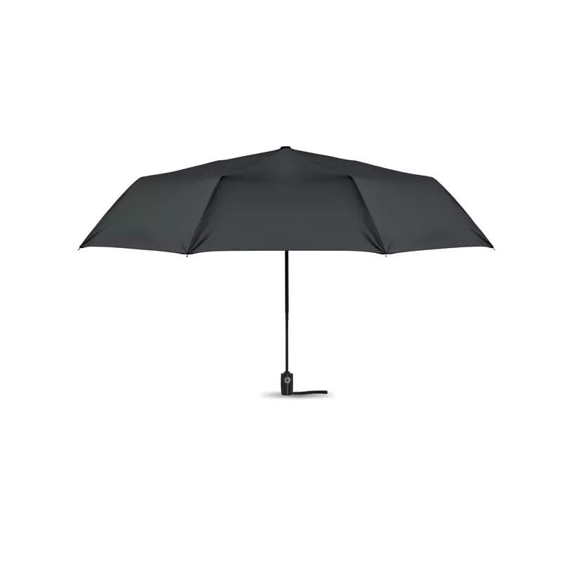 Parasol wiatroodporny automatyczny 27" ROCHESTER - Czarny (MO6745-03)
