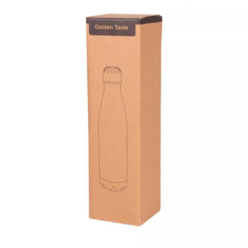 Butelka próżniowa o podwójnych ściankach - biały (56-0304432)