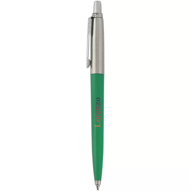 Parker Jotter Recycled długopis kulkowy z recyklingu - Zielony (10786561)