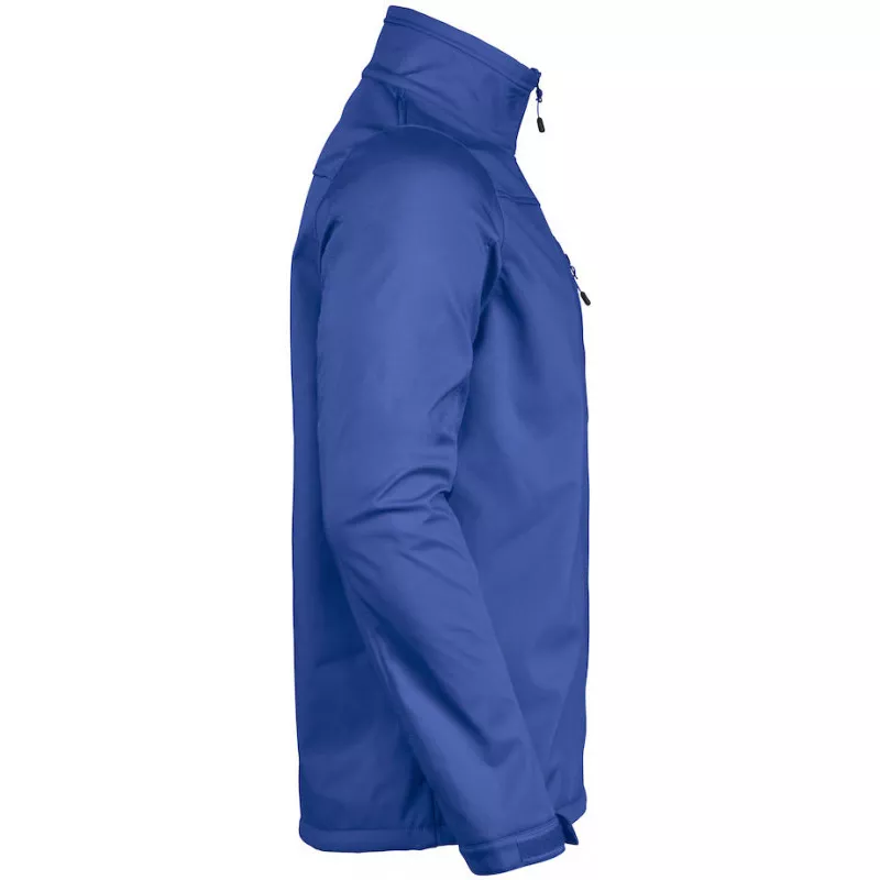 Softshell reklamowy męski 280 g/m² VERT - Niebieski (2261049-BLUE)