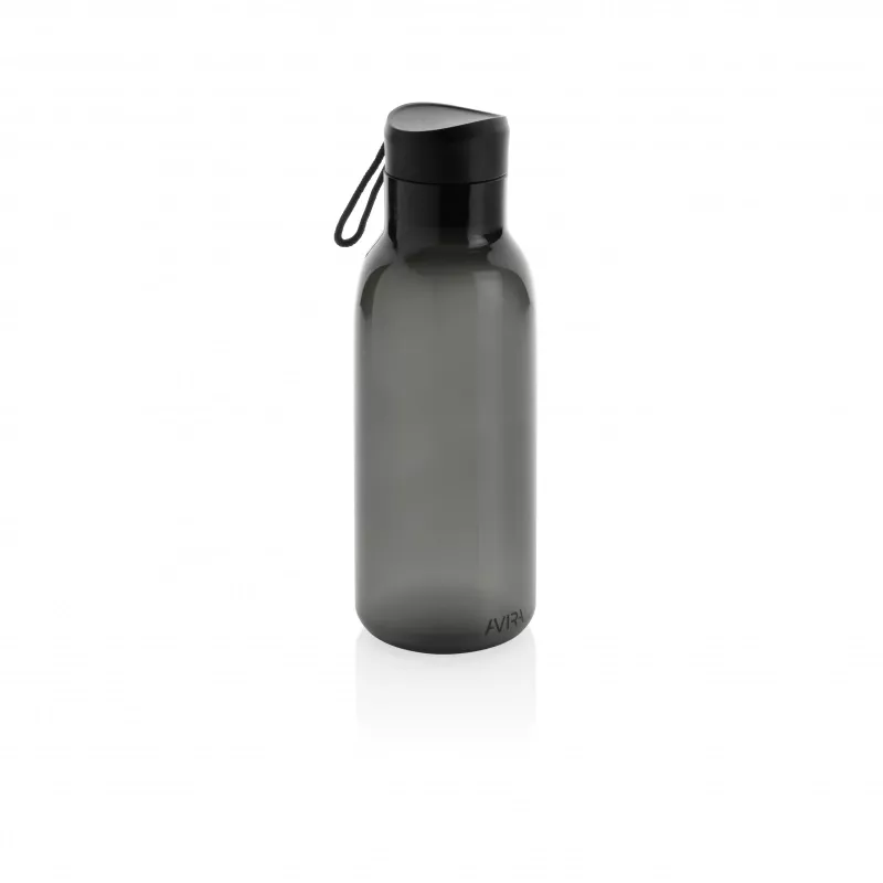 Butelka sportowa 500 ml Avira Atik z RPET - czarny (P438.031)