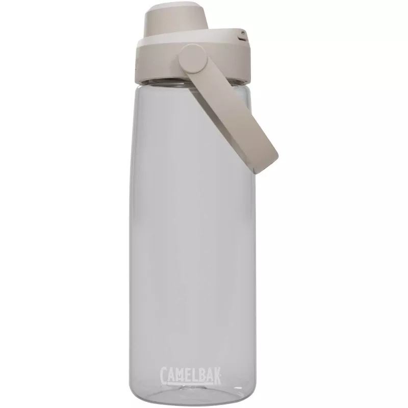 Camelbak® Thrive Chug 750 ml Tritan Renew butelka na wodę z zakrętką - Przezroczysty bezbarwny (10088701)