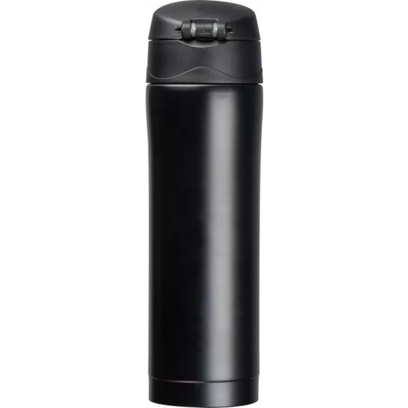 Butelka termiczna BUCHAREST 500 ml - czarny (372903)