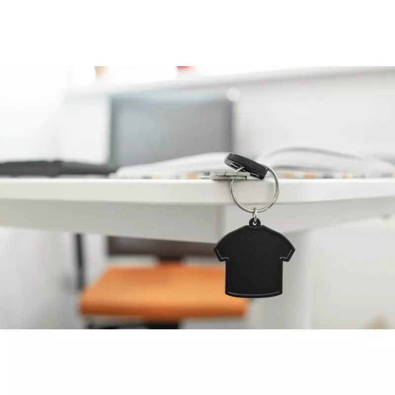 Brelok NUZO - czarny (17926-02)