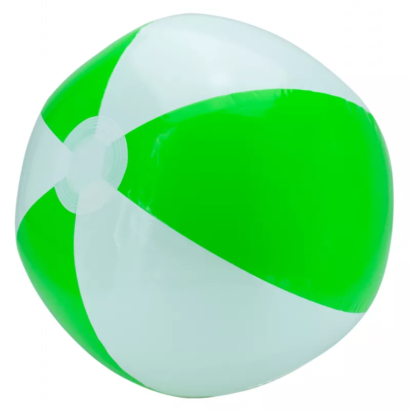 Piłka plażowa ø26 cm BERNHARD - jasnozielony (5105129)