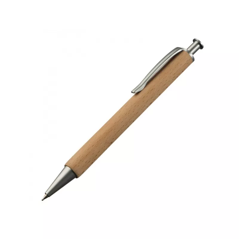 Długopis drewniany IPANEMA - brązowy (064601)