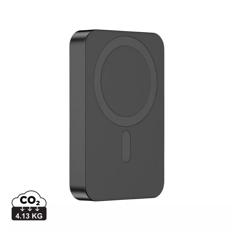 Power bank 10000 mAh Urban Vitamin Compton, RABS - czarny (P322.841)