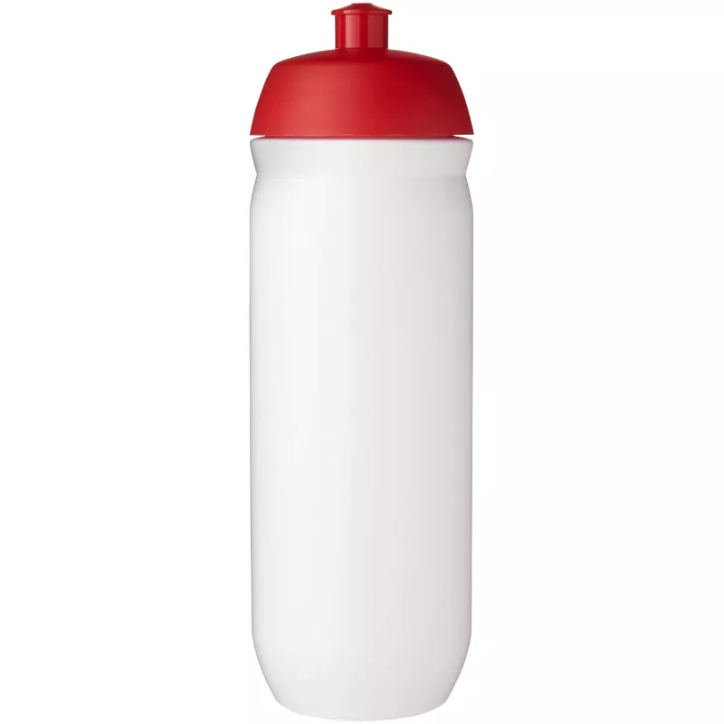 Bidon HydroFlex™ o pojemności 750 ml - Biały-Czerwony (21044321)