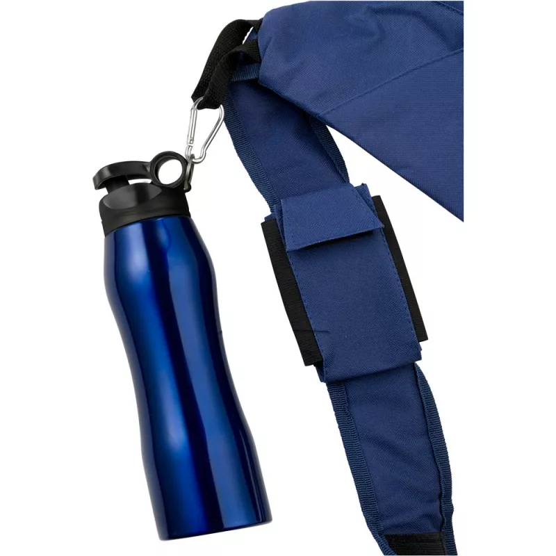 Butelka sportowa 750 ml - niebieski (V4975-11)