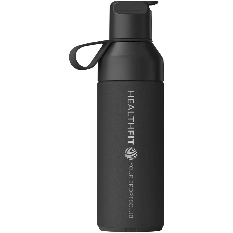 Butelka Ocean Bottle GO 500 ml - Obsidian Black (10081690)