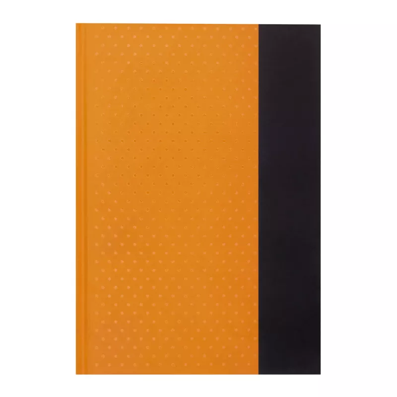 Notatnik w formacie A5 - pomarańczowy (56-1103325)