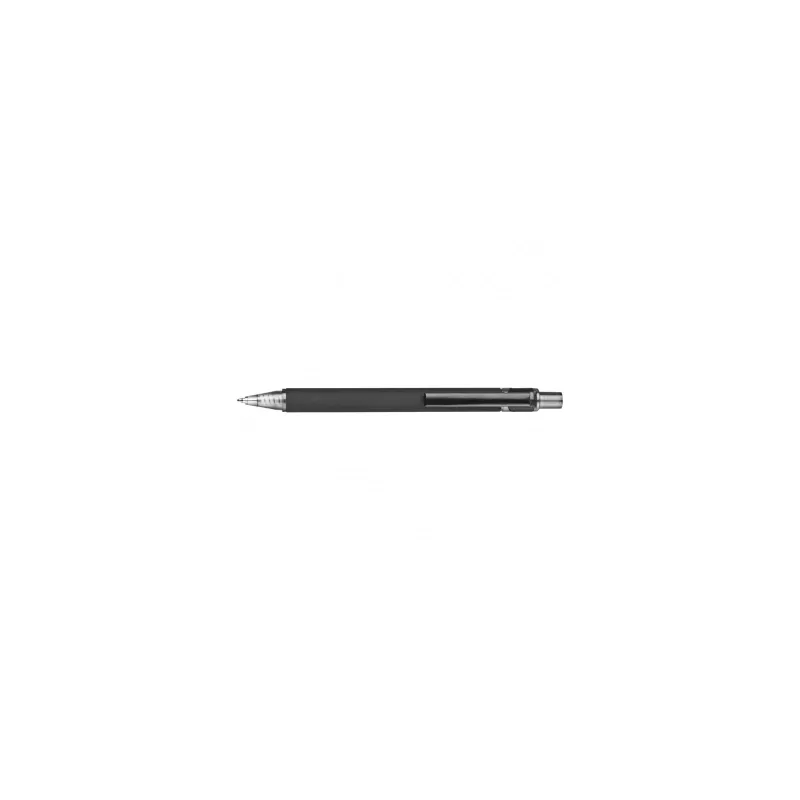 Długopis metalowy - czarny (1008603)