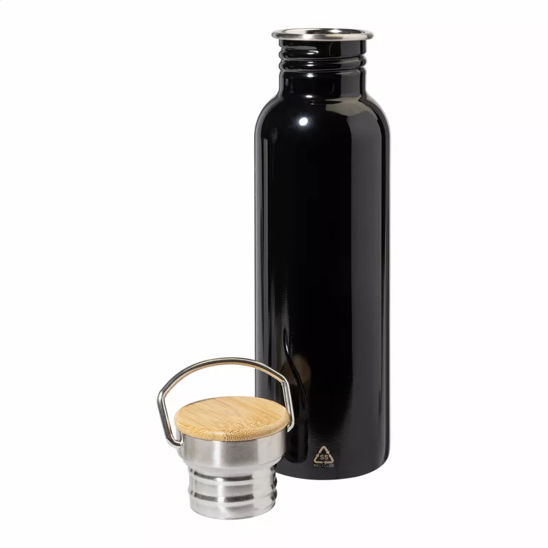 Nanga butelka RSS - czarny (AP800253-10)