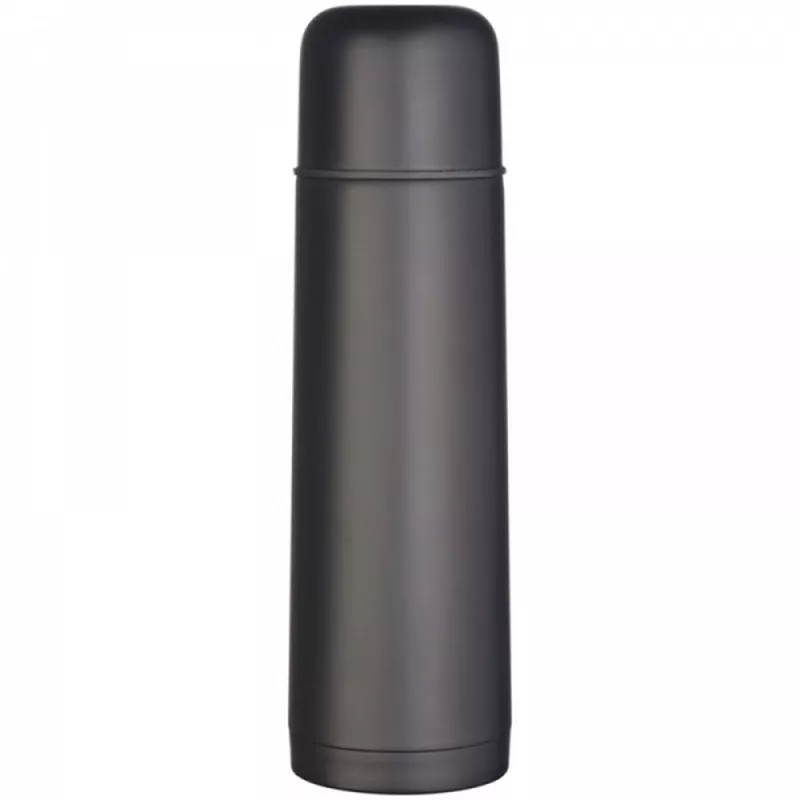 Termos ze stali nierdzewnej AUCKLAND 500 ml - czarny (289303)