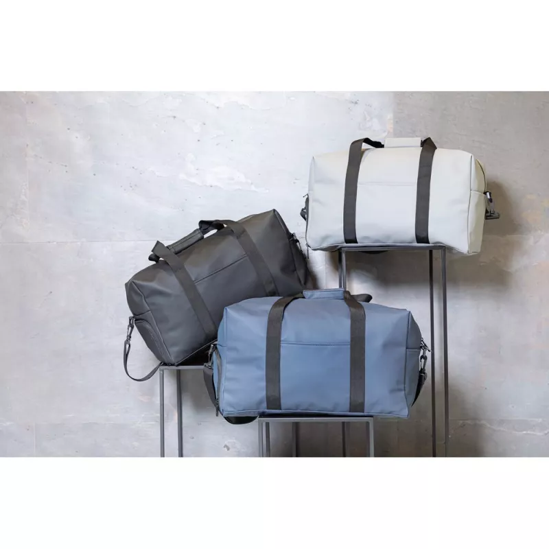 Torba podróżna, sportowa - niebieski (P707.065)