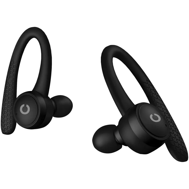 Sportowe słuchawki douszne Prixton TWS160S Bluetooth® 5.0 - Czarny (2PA06790)
