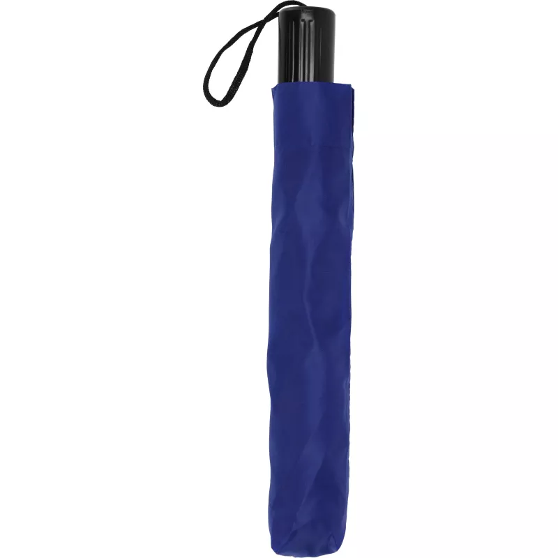 Parasol manualny ø88 cm FRANCO - niebieski (4518804)