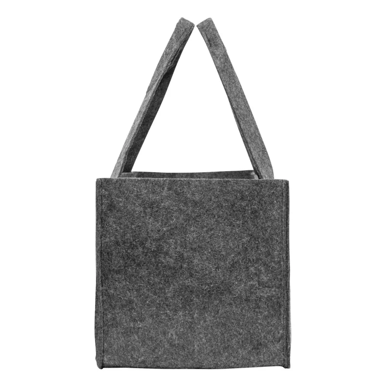 Filcowa torba - szary (56-0820716)