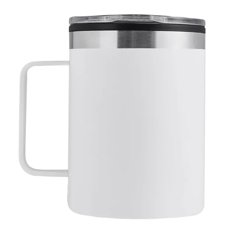 Kubek termiczny z podwójną izolacją STYLEMUG - biały (56-0304569)