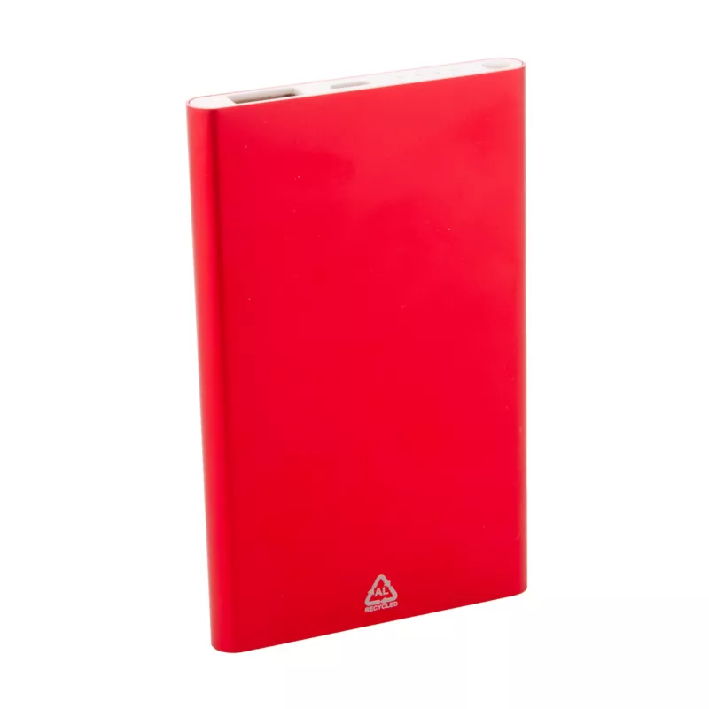 RaluFour power bank 4000 mAh - czerwony (AP800528-05)