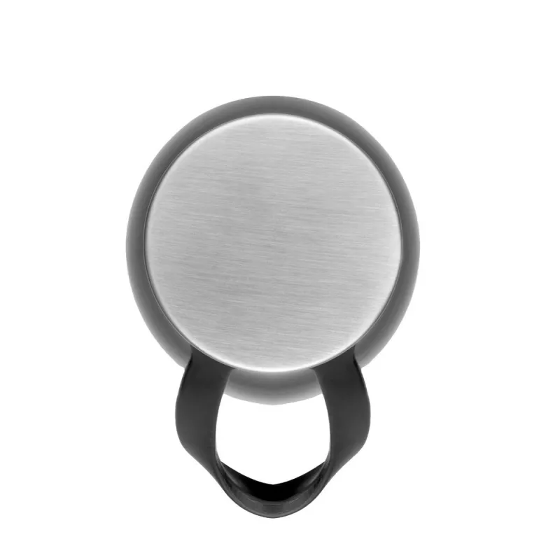 Butelka sportowa 800 ml VINGA Lean RPET - czarny (VG617-15)