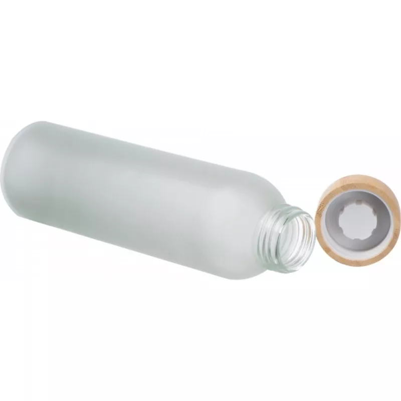 Butelka do picia 500 ml CARA - przeźroczysty (8436266)