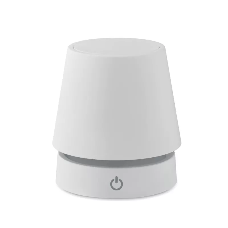 Lampka stołowa LED z akumulatorem 1200 mAh TAPLAMB - Bialy (MO2339-06)