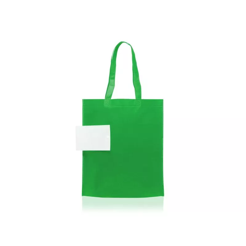 Składana torba na zakupy FOLDBAG - Jasno zielony (IP31113243)
