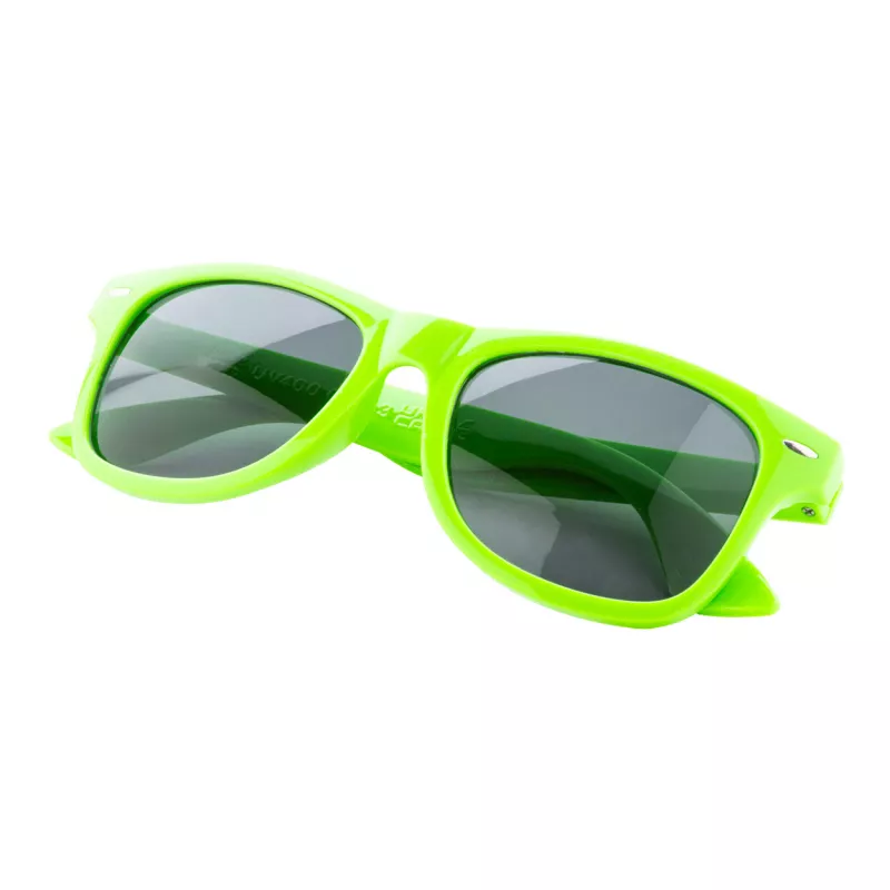 Uluwatu Okulary przeciwsłoneczne RPET - zielony (AP808274-07)