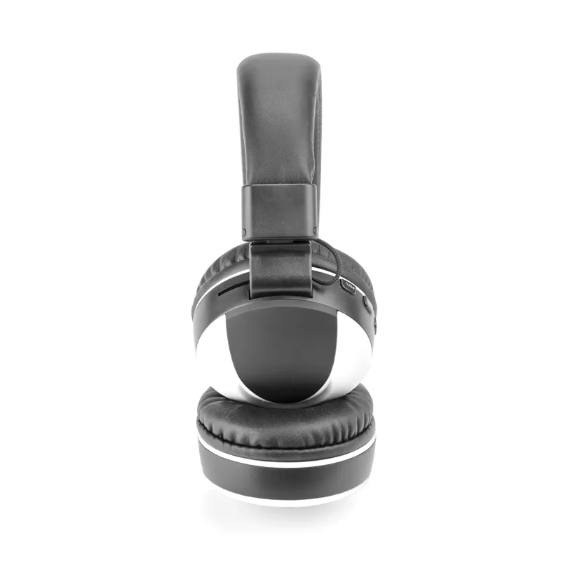 Słuchawki bezprzewodowe PADME - biały (09077-01)